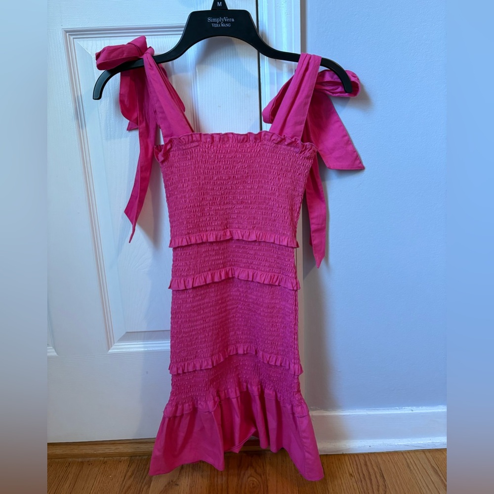 Altard State Smock Tiered Dress